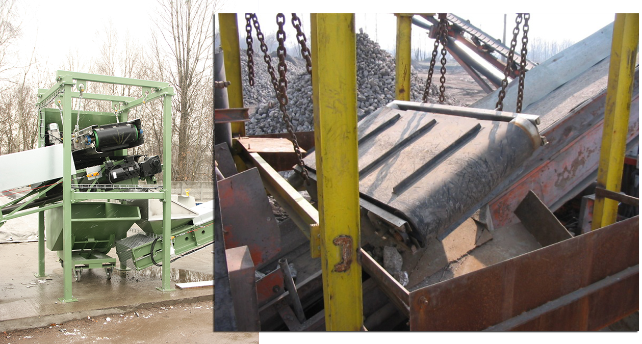 Separator - projekcja - Eljot.com.pl